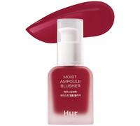 House of HUR Blush per il viso Moist Ampoule Blusher - 20 ml No.09 Ruby Red