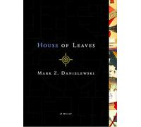 Mark Z. Danielewski House of Leaves (Tascabile)