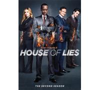 House of Lies: Season 2 (DVD) Adam Brody Larenz Tate Mather Zickel Matt Damon