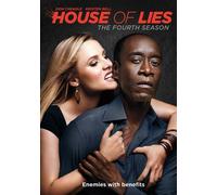 House of Lies: Season 4 (DVD) Kristen Bell Don Cheadle Ben Schwartz Josh Lawson