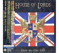 House of Lords - Live in UK (+Bonus)