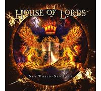 House Of Lords - New World - New Eyes