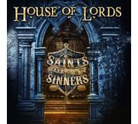 House of Lords Saints and Sinners (CD) Album