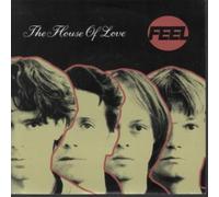 HOUSE OF LOVE - FEEL 7 INCH (7" VINYL 45) UK FONTANA 1992