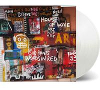 House Of Love - She Paints Words In Red