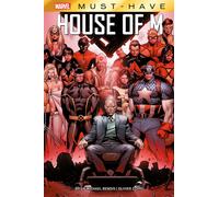 House of M - Bendis Brian Michael, Coipel Olivier