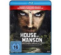 House of Manson - Once Upon A Time in L.A. [Blu-ray]