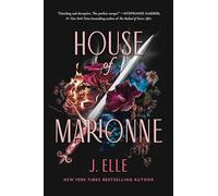 J. Elle House of Marionne (Copertina rigida) House of Marionne