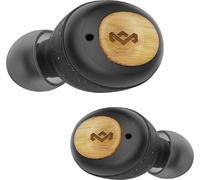 The House Of Marley CHAMPIONTWSBK Auricolare Wireless In-ear MUSICA USB tipo-C Bluetooth Nero, Legno