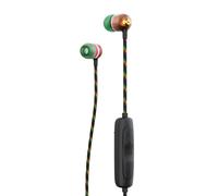 House of Marley Cuffie Wireless 2 In-Ear con Isolamento Acustico Bluetooth, 9 Or