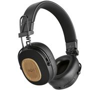 House of Marley Positive Vibration Riddim Signature Black Cuffie Wireless On-ear