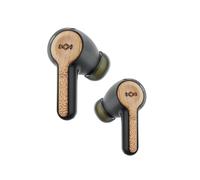 House of Marley Rebel Earbuds - Cuffiette Auricolari Wireless, Materiali Sosteni