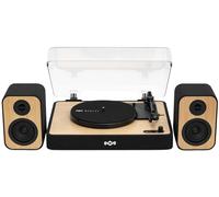 House of Marley Revolution Stereo Signature Black Kit Turntable