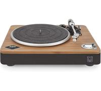 House of Marley Stir It Up Giradischi Bluetooth Wireless Corpo in bambù...
