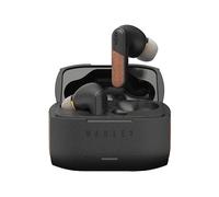 HOUSE OF MARLEY Trenchtown ANC AURICOLARI WIRELESS, Nero, Marrone