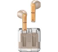 Auricolari microfono bluetooth Marley EM JE105 CE ZION Tws Cream