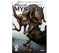 House of Mistery: Storie D'Amore per Gente Morta 2 DC Black Label Hits