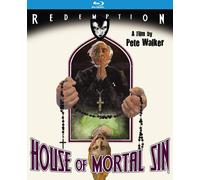 House of Mortal Sin (Blu-ray) Norman Eshley Stephanie Beacham Anthony Sharp