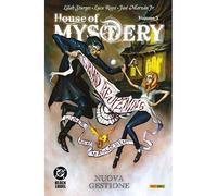 House of Mystery: Nuova Gestione 5