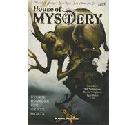 House of mystery (Vol. 2)