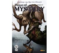 House of Mystery Vol. 2 - Storie d'Amore per Gente Morta - DC Black Label Hit...