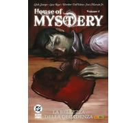 House of Mystery Vol. 4 - La Decadenza della Bellezza DC Black Label Hits Panini