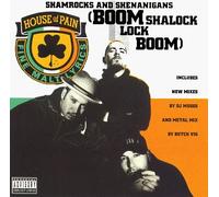 House Of Pain - Shamrock(usa Gr Boitier-6tracks)