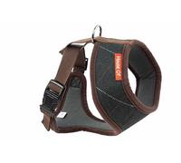 House Of Paws Tweed - Imbracatura in memory foam, misura media,