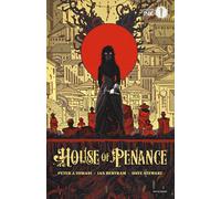 House of penance - Tomasi Peter J.
