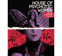 House Of Psychotic Women: Rarities Collection Volume 2 (Blu-ray) Various