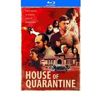 House of Quarantine (Blu-ray)