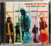 House of Rhythm - In a Different Style/in a Diff
