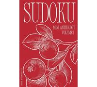 House of Sanchez LLC Sudoku Mini Anthology (Tascabile)