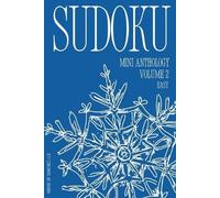 House of Sanchez LLC Sudoku Mini Anthology (Tascabile)