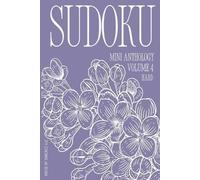 House of Sanchez LLC Sudoku Mini Anthology (Tascabile)