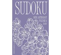 House of Sanchez LLC Sudoku Mini Anthology (Tascabile)