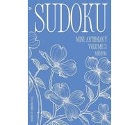 House of Sanchez LLC Sudoku Mini Anthology (Tascabile)