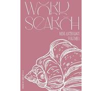 House of Sanchez LLC Word Search Mini Anthology (Tascabile)