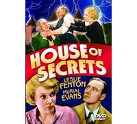House of Secrets (DVD) Leslie Fenton Roland D. Reed