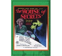 House Of Secrets (DVD) Sinister Cinema