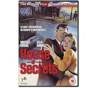House of Secrets (DVD) Julia Arnall Michael Craig Anton Diffring David Kossoff