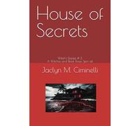 House of Secrets: Witch's Diaries # 3