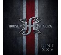 House of Shakira Lint XXV (CD) 25th Anniversary Album