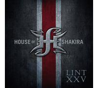 House of Shakira Lint XXV (CD) 25th Anniversary Album