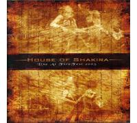 House of Shakira - Live at Fire Fest 2005 (DVD)