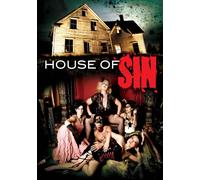 House Of Sin (DVD) John Symes Nik Spencer Sarah Dunn Dap C No Redemption