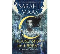 House of Sky and Breath: The unmissable new fantasy, now a #1 Sunday Times