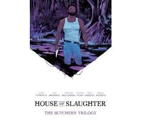 James Tynion IV House of Slaughter Book (Copertina rigida) (PRESALE 05/08/2025)