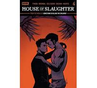 House Of Slaughter #4 W/ Rated Comics Backer