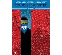 House of slaughter. Azzurro (Vol. 6)